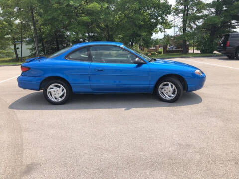 2001 Ford Escort