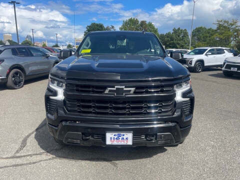 2025 Chevrolet Silverado 1500