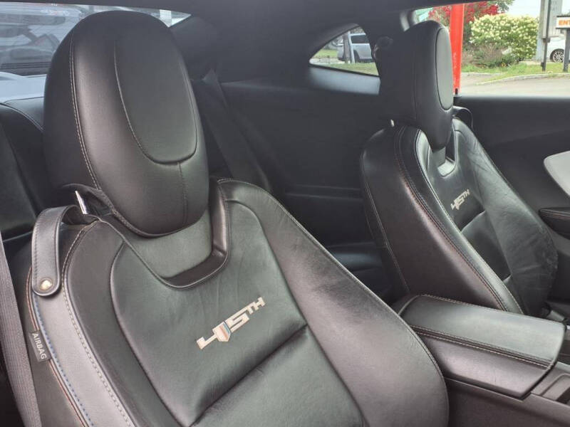 2012 Chevrolet Camaro LT