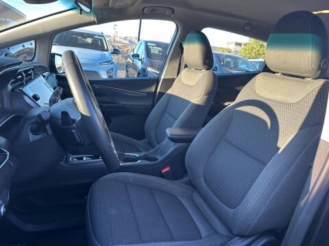 2023 Chevrolet Bolt EV 1LT