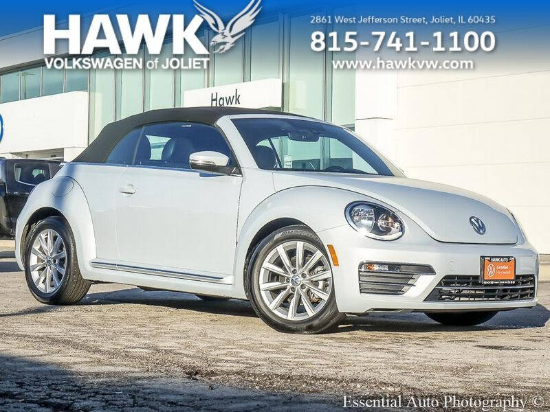Used Volkswagen Beetle For Sale In Illinois Carsforsale Com