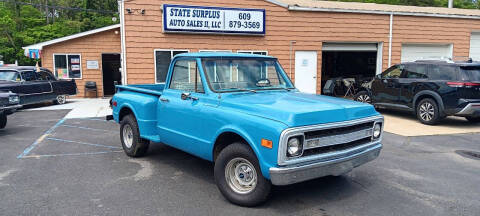 1970 Chevrolet C/K 10 Series