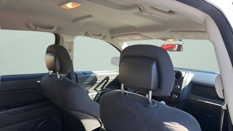 2013 Jeep Compass Latitude