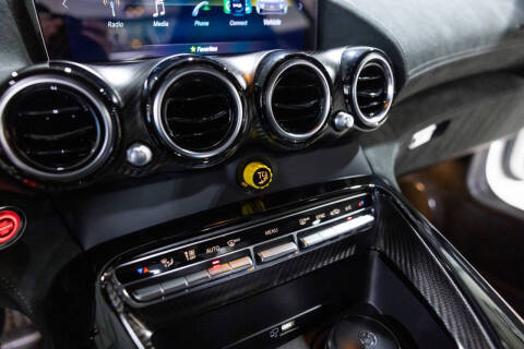 2021 Mercedes-Benz AMG GT Black Series