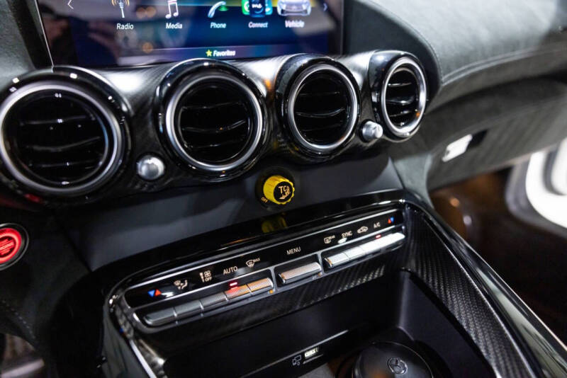 2021 Mercedes-Benz AMG GT Black Series