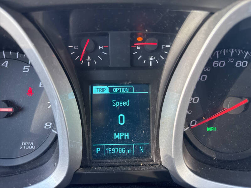 2014 Chevrolet Equinox LT