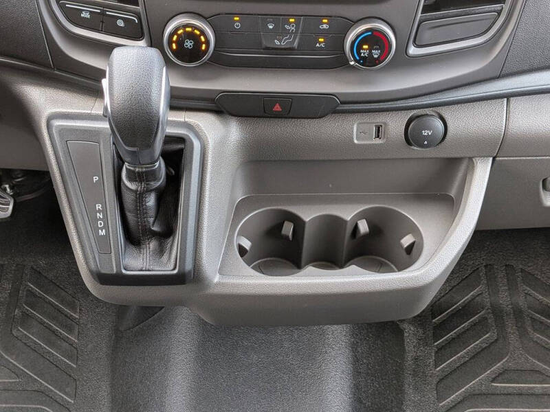 2025 Ford Transit 150