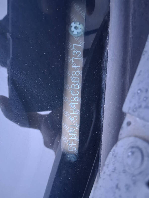 2012 Honda Odyssey Touring