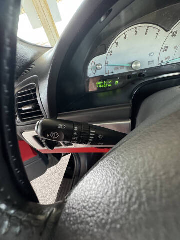 2002 Ford Thunderbird Deluxe