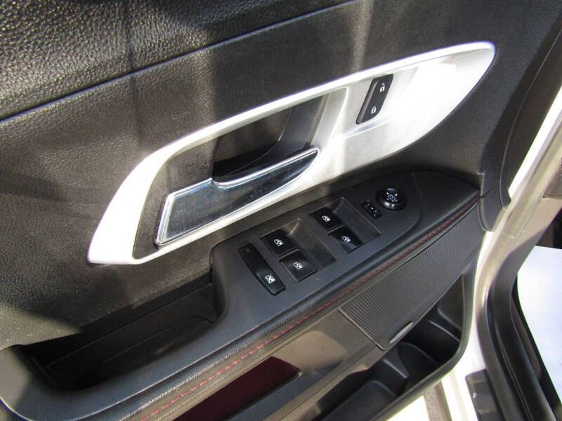 2012 Chevrolet Equinox LTZ
