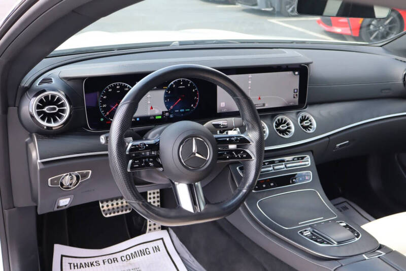 2022 Mercedes-Benz E-Class E 450 4MATIC