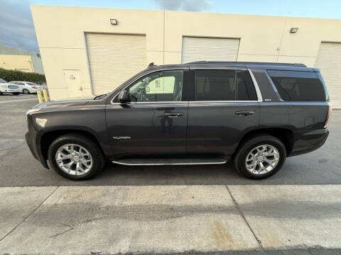 2016 GMC Yukon SLT