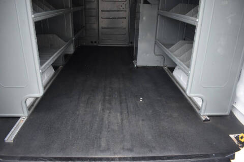 2014 Ford E-Series E-150