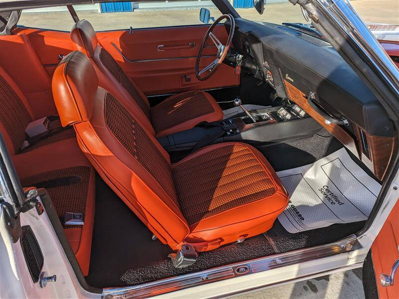 1969 Chevrolet Camaro