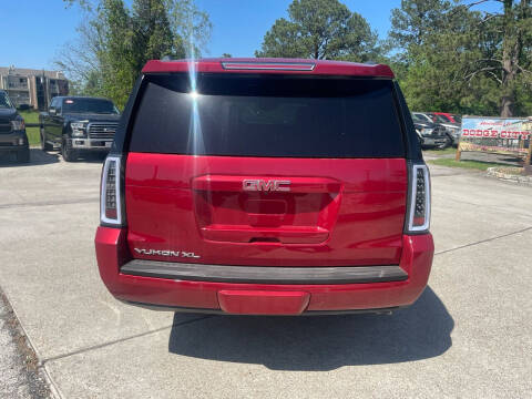 2015 GMC Yukon XL SLT