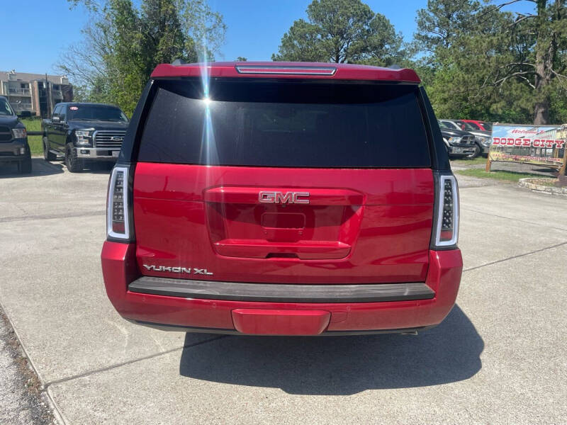 2015 GMC Yukon XL SLT