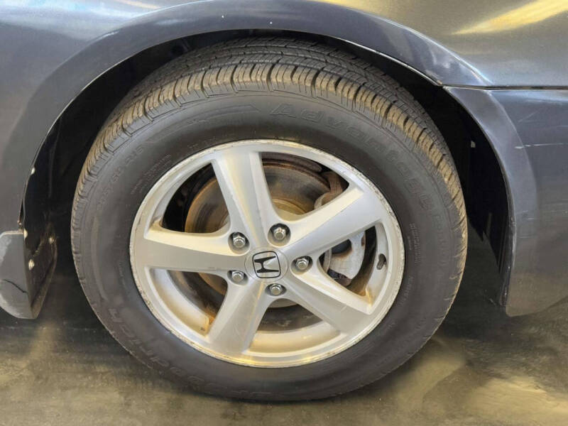 2005 Honda Accord EX w/Leather