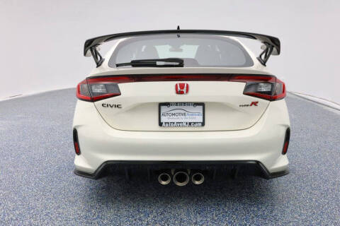 2025 Honda Civic Type R