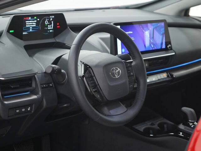 2025 Toyota Prius Limited