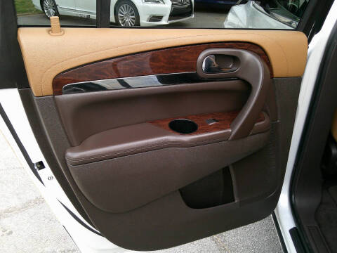 2016 Buick Enclave Leather