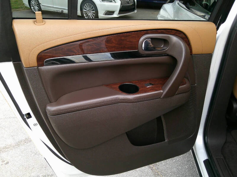 2016 Buick Enclave Leather