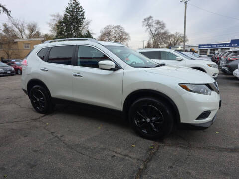 2015 Nissan Rogue SV