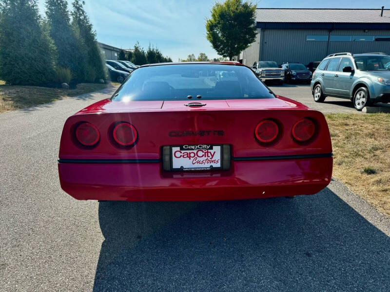 1984 Chevrolet Corvette