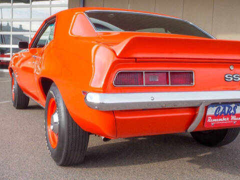 1969 Chevrolet Camaro