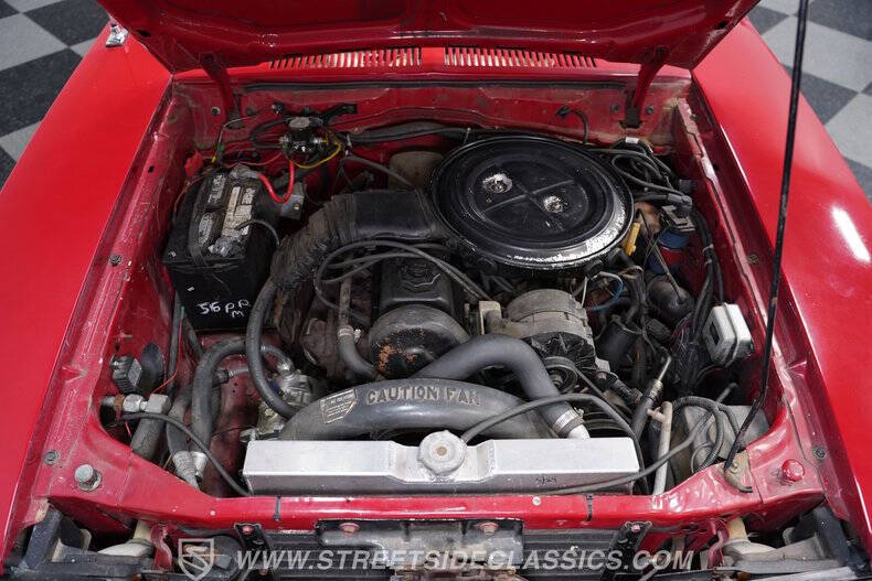 1980 Ford Pinto