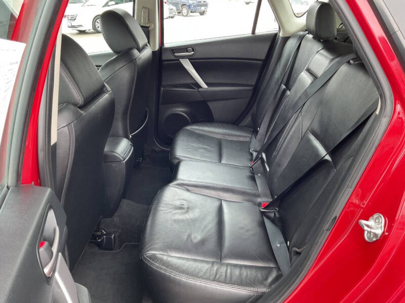 2013 Mazda MAZDA3 i Grand Touring