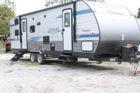 2020 Coachmen Catalina Legacy