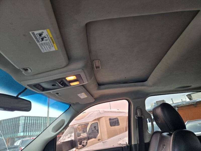 2012 RAM 2500 Laramie