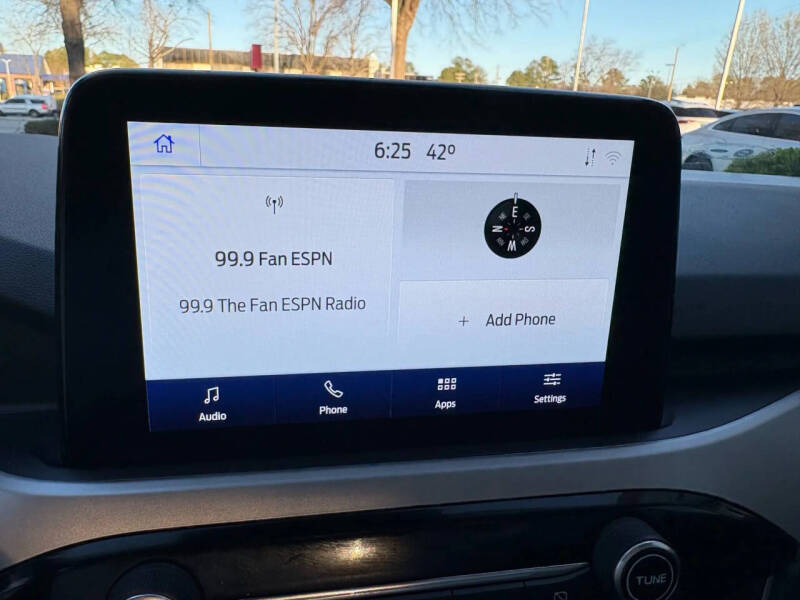 2022 Ford Escape SE