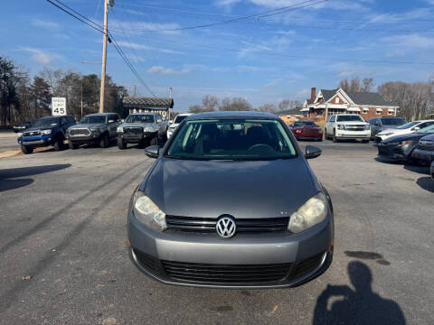 2011 Volkswagen Golf 2.5L