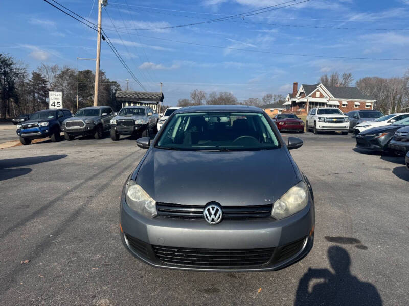 2011 Volkswagen Golf 2.5L