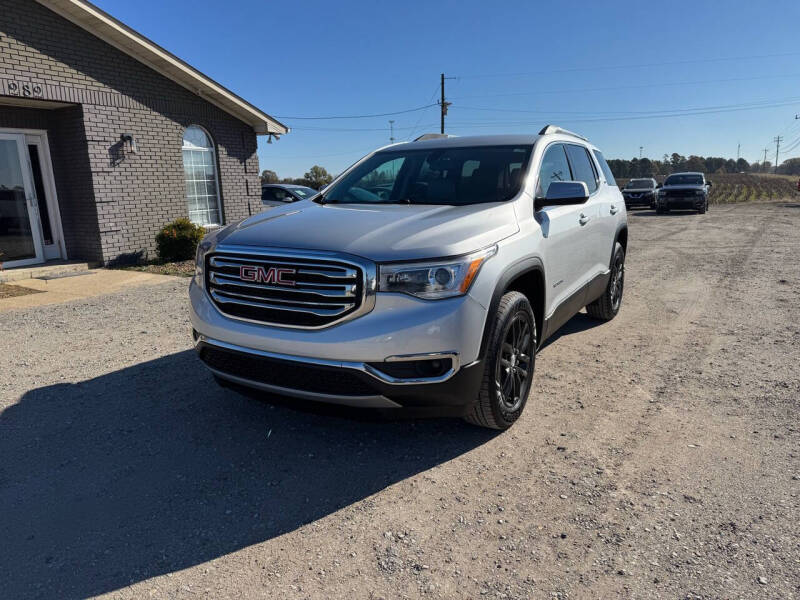 2018 GMC Acadia SLT-1 photo 3