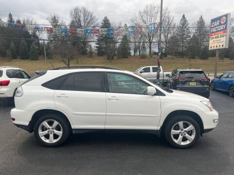 2005 Lexus RX 330 for sale at Car Factory of Latrobe in Latrobe PA