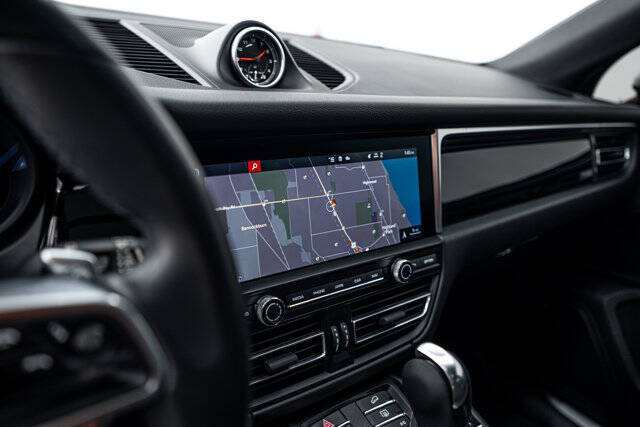 2021 Porsche Macan S