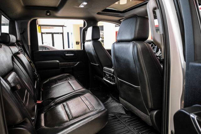 2021 GMC Sierra 2500HD