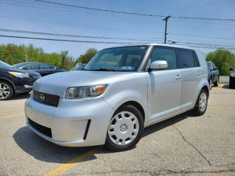 2008 Scion xB