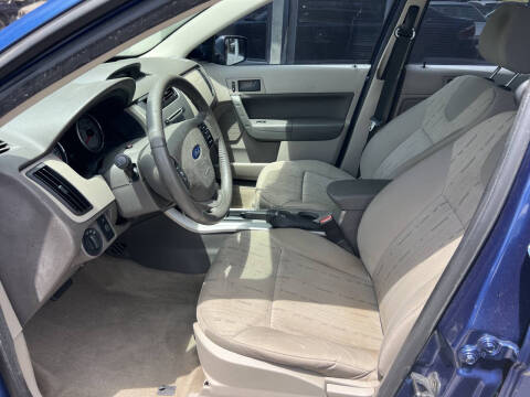 2008 Ford Focus SE
