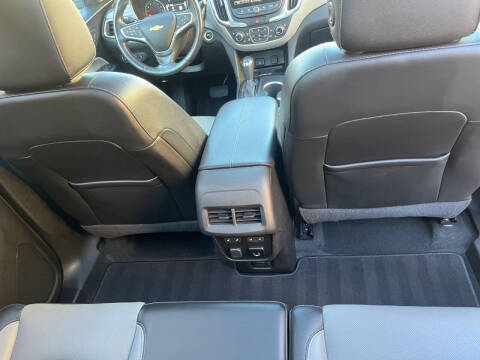 2018 Chevrolet Equinox Premier