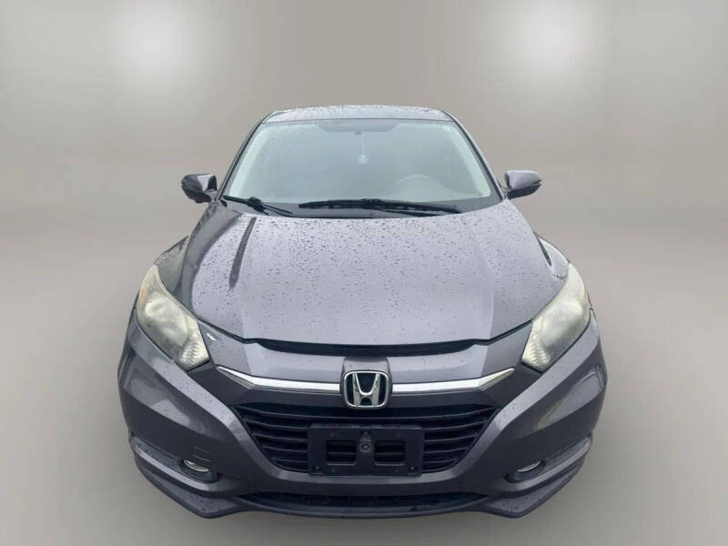 2018 Honda HR-V EX