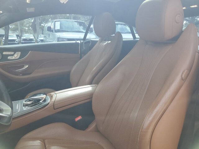 2019 Mercedes-Benz E-Class E 450