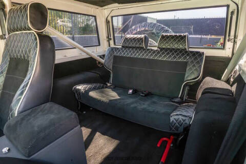 1969 Ford Bronco