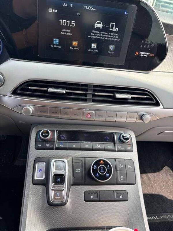 2020 Hyundai Palisade SEL