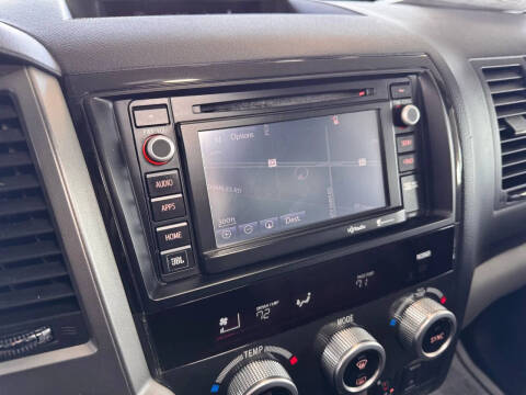 2014 Toyota Sequoia Platinum