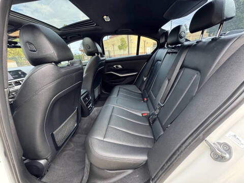 2020 BMW 3 Series 330i