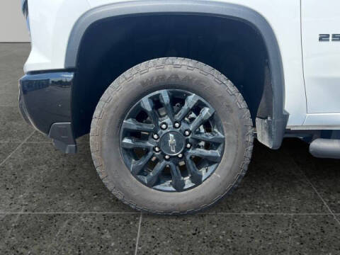 2025 Chevrolet Silverado 2500HD