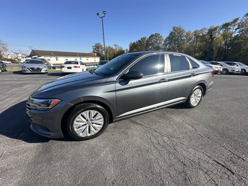 2019 Volkswagen Jetta for sale at Chambersburg Affordable Auto in Chambersburg, PA